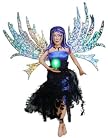 Flitter Fairies Aerioth (Cave Fairy) Fairy of Mysteries