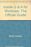 Inside Q&A for Windows