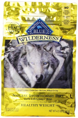 blue buffalo wilderness healthy weight