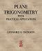 Search : Plane Trigonometry With Practical Applications