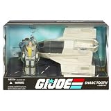 G.I. JOE 25th Anniversary Vehicle Sharc Tooth and Deep 6