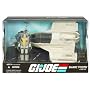 G.I. JOE 25th Anniversary Vehicle Sharc Tooth and Deep 6