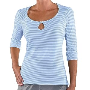 Horny Toad Women's Micha Short Sleeve Top