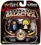 Battlestar Galactica Modern Minimates Series 2 (2-Pack) (Baltar/Six)
