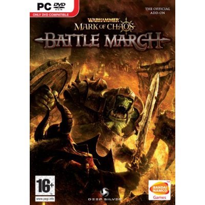 Cover image : Warhammer: Battle March (輸入版)