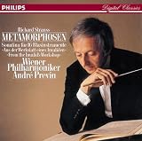 Strauss: Metamorphosen / Sonatine No. 1