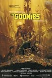 映画『THE GOONIES/グーニーズ』ポスター