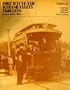 Fort Wayne and Wabash Valley Trolleys: Bulletin, No 122 (Bulletin / Central Electric Railfans' Association)