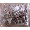 Mushroom Dowels - Shiitake Plugs - for growing mushrooms on Logs - By MUSHROOMBOX (TM)