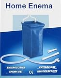 Home enema kit: