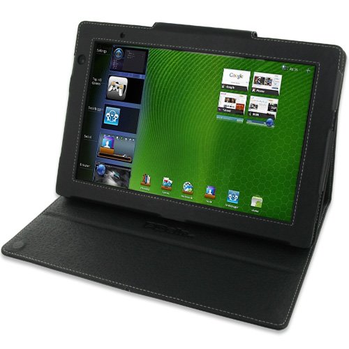 PDair BX2 Black Leather Case for Acer Iconia Tab A500 On Sale