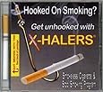 X-Halers Smokeless Cigarette (NICOTINE-FREE) and CD Stop Smoking Program