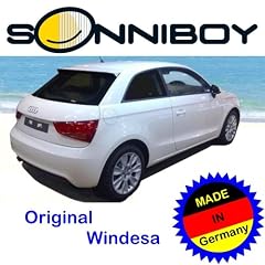 SONNIBOY Sonnenschutz Satz Audi A1 (8X1) 3-t�rig ab 08.2010