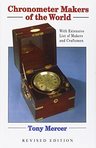 chronometer makers of the world