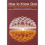 how to know god the yoga aphorism of patanjali