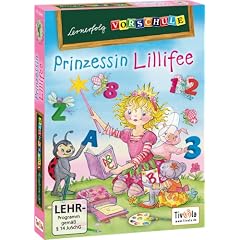 Lernerfolg Vorschule - Prinzessin Lillifee