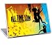 MusicSkins All Time Low Protective Skin for 13.3 and 14.1-Inch PC and Mac Laptops So ...
