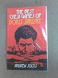 The best chess games of Boris Spassky