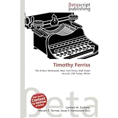 Timothy Ferriss