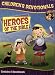 Heroes of the Bible ~ CD ~ Children's Devotionals ~ by Various
