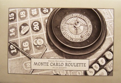 Monte Carlo Roulette ~ Jeu De Roulette