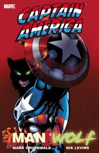 Captain America: Man & Wolf