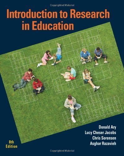 Introduction to Research in Education by Donald Ary (2009-02-12)