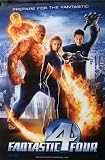 FANTASTIC FOUR POSTER DOUBLE SIDED INTERNATIONAL