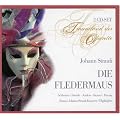 Johann Strau�: Die Fledermaus (Operette) (Gesamtaufnahme) (2 CD)