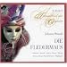 Johann Strau�: Die Fledermaus (Operette) (Gesamtaufnahme) (2 CD)