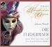 Musik (Pop) : Johann Strauß: Die Fledermaus (Operette) (Gesamtaufnahme) (2 CD)