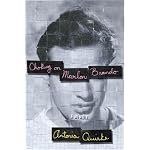 Choking on Marlon Brando book cover
