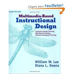 Multimedia-Based Instructional Design: Computer-Based Training, Web-Based Training, Distance Broadcast Training
