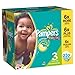 Pampers Baby Dry Economy Pack Plus, Size 3, 222-Count