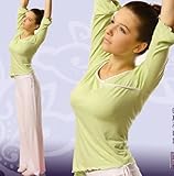 Yoga t shirt and pants