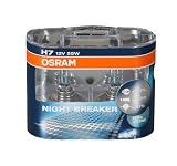 Produkt-Bild: Osram Nightbreaker Plus H7 64210NBP Duo Pack 2. Generation (2 St&uuml;ck Gl&uuml;hbirnen)