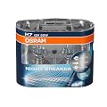 Osram Nightbreaker Plus H7 64210NBP Duo Pack 2. Generation (2 St�ck Gl�hbirnen)