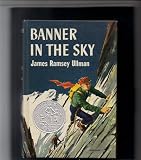 BANNER IN THE SKY [MOUNTAINEERING JUVENILE FICTION]