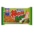 亀田製菓 亀田の柿の種わさび6袋詰 240g×12個