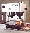 La Pavoni PA-1200 Napolitana Stainless Steel Automatic Espresso Machine