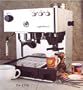 La Pavoni PA-1200 Napolitana Stainless Steel Automatic Espresso Machine