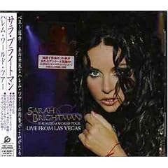 The Harem World Tour - Live From Las Vegas +1 [Japan]