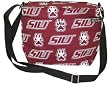 SIU Southern Illinois University Purse by Broad Bay