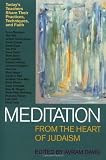 Meditation from the Heart of Judaism: Today's Teachers Share Their Practices, Techniques, and Faith