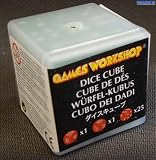 Colored Dice Cube Citadel Games Workshop Warhammer 40k