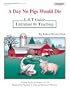 A Day No Pigs Would Die: L-I-T Guide