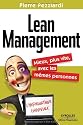 Lean Management : Mieux, plus vite, avec les m&ecirc;mes personnes