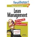 Lean Management : Mieux, plus vite, avec les m�mes personnes