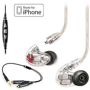 Amazon.com: Shure SE846 Quad Driver Earph