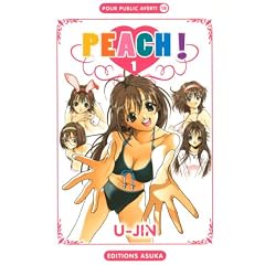 Peach !, Tome 1 :